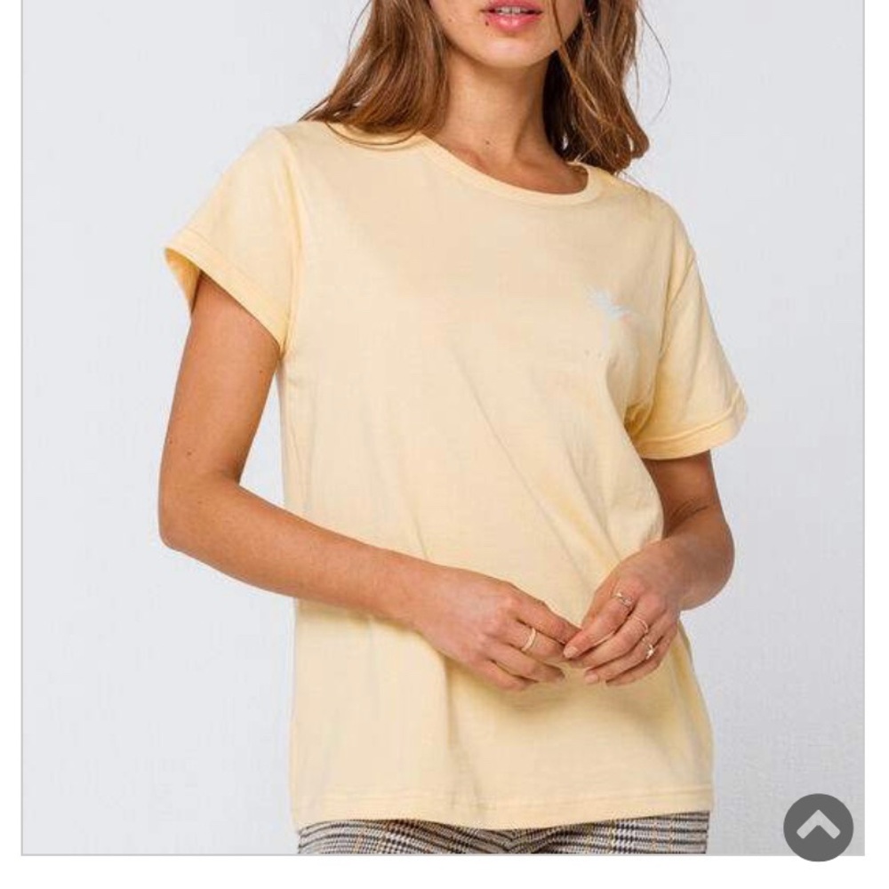 Roxy top